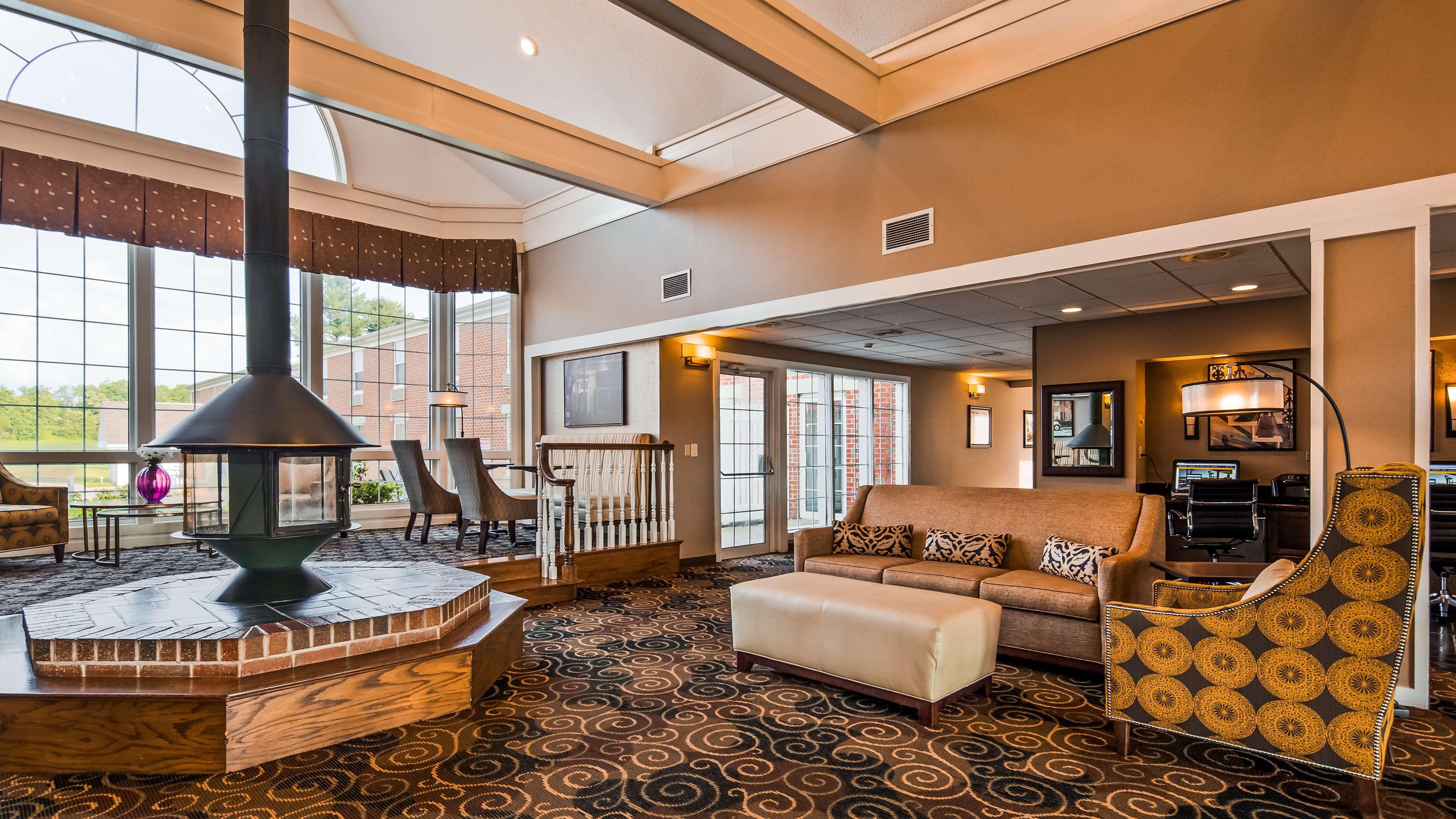 Best Western Westminster Hotel Екстер'єр фото
