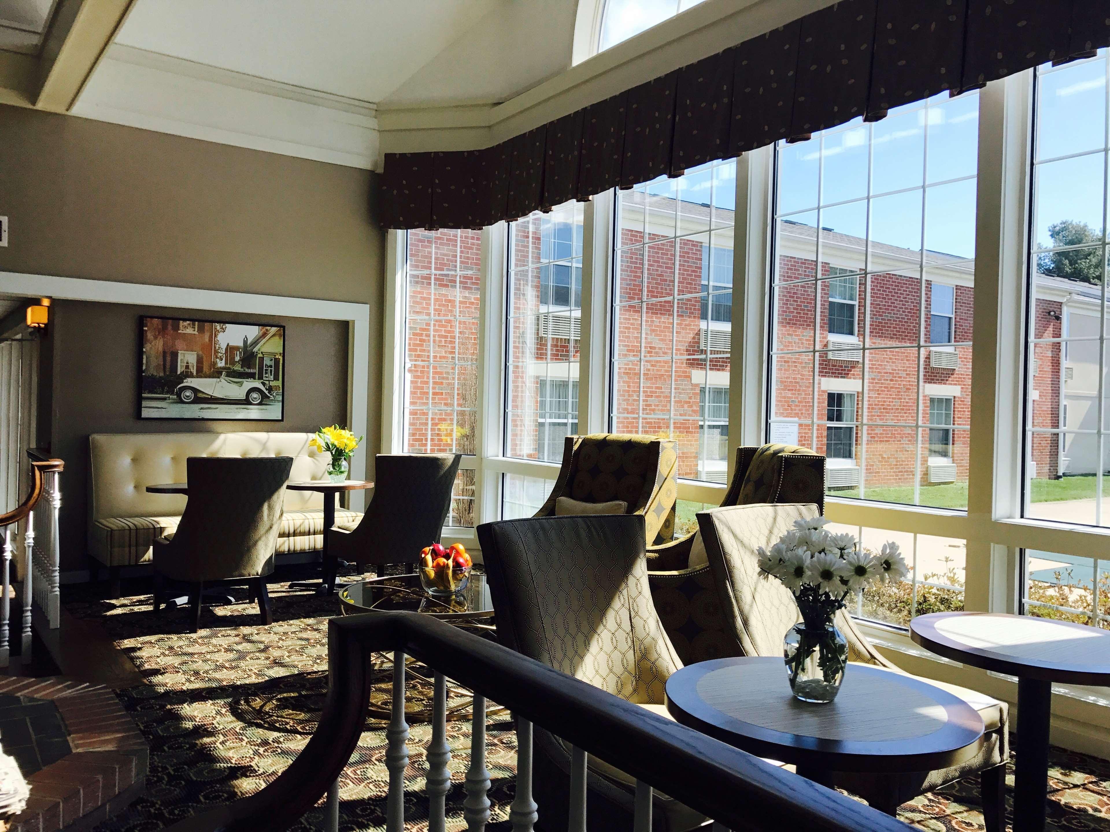 Best Western Westminster Hotel Екстер'єр фото