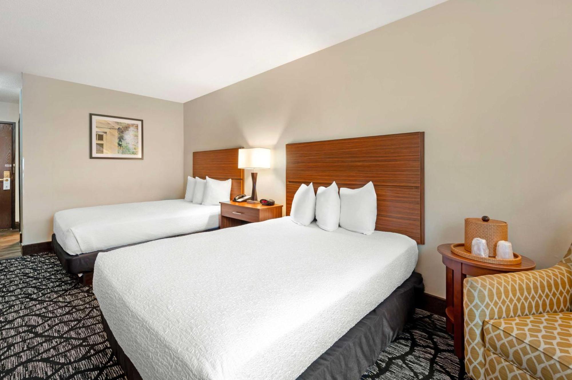 Best Western Westminster Hotel Екстер'єр фото
