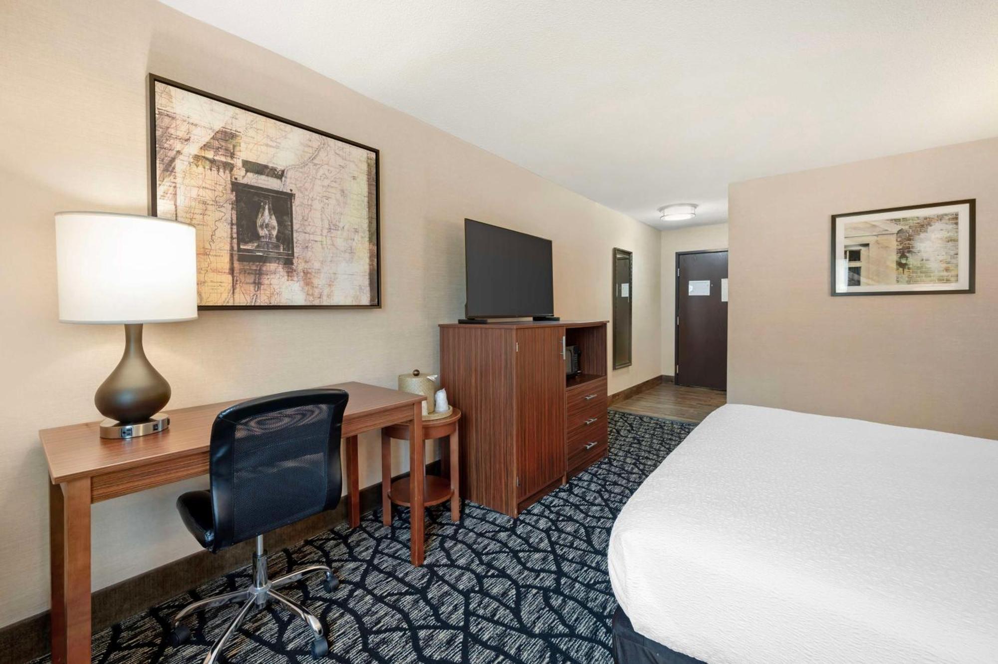 Best Western Westminster Hotel Екстер'єр фото