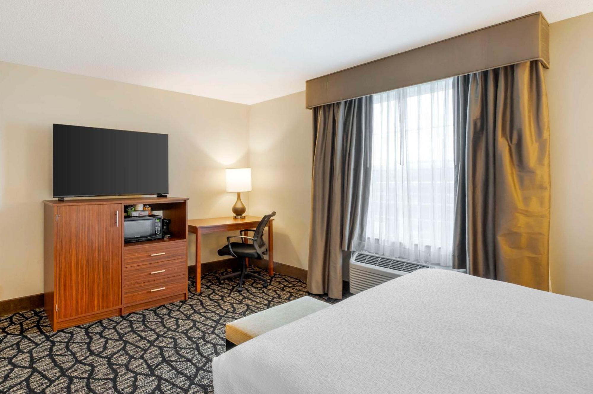 Best Western Westminster Hotel Екстер'єр фото