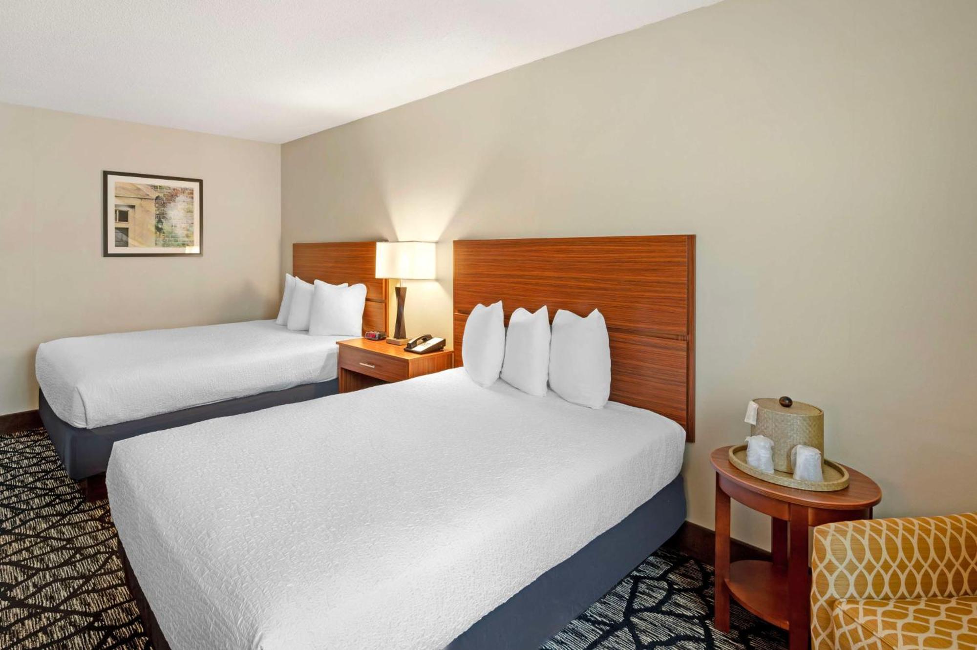 Best Western Westminster Hotel Екстер'єр фото