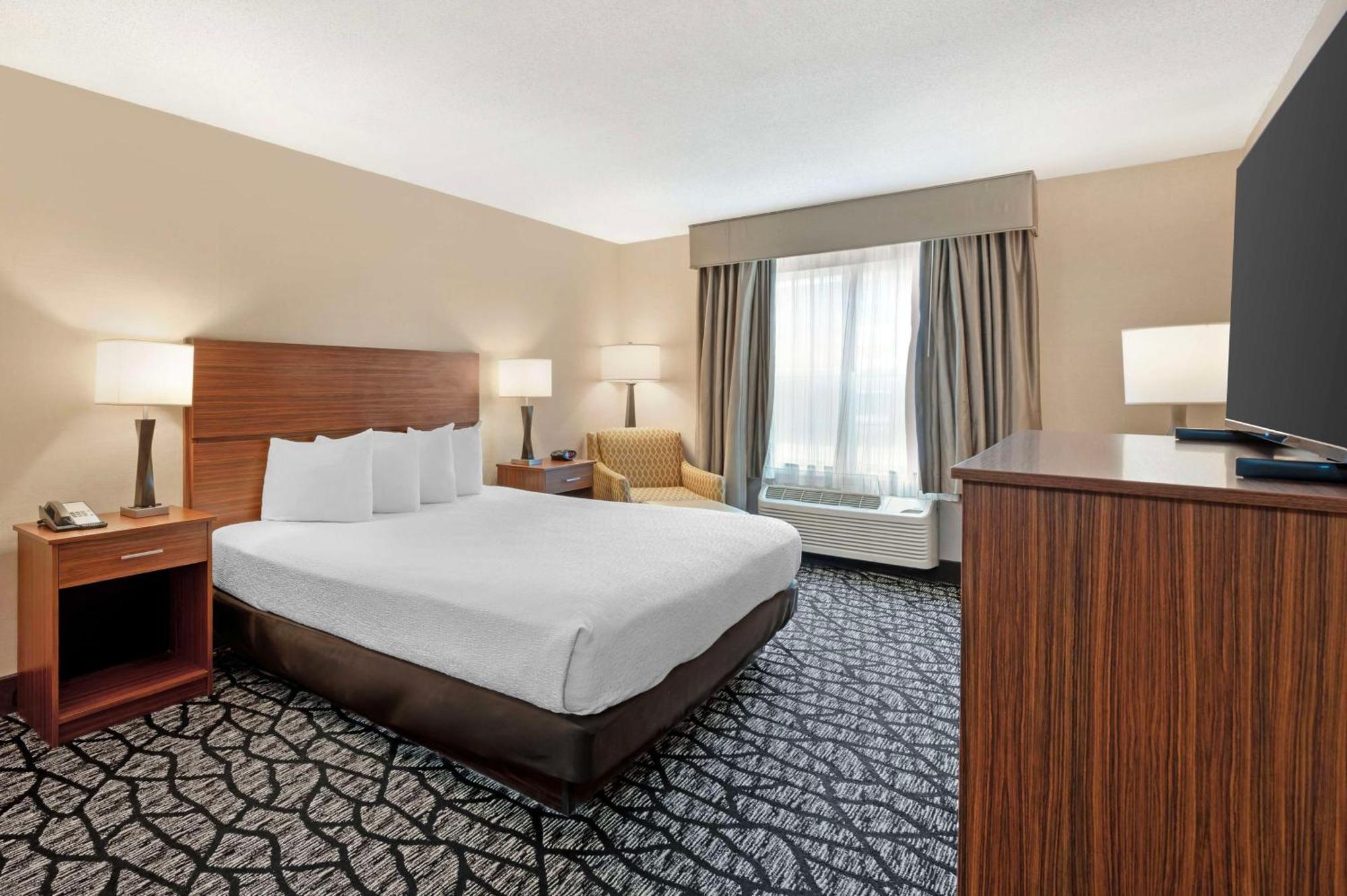 Best Western Westminster Hotel Екстер'єр фото