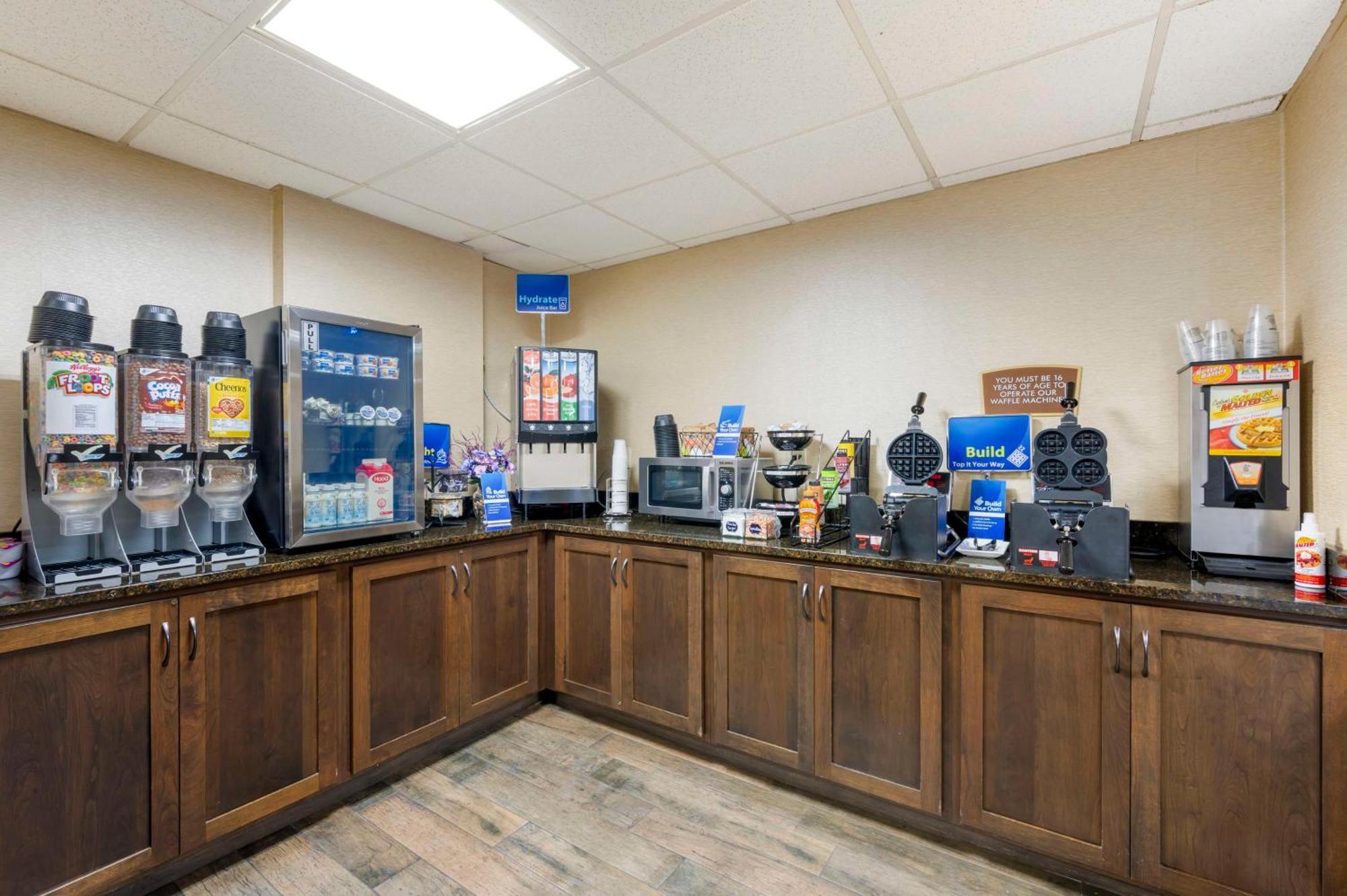Best Western Westminster Hotel Екстер'єр фото