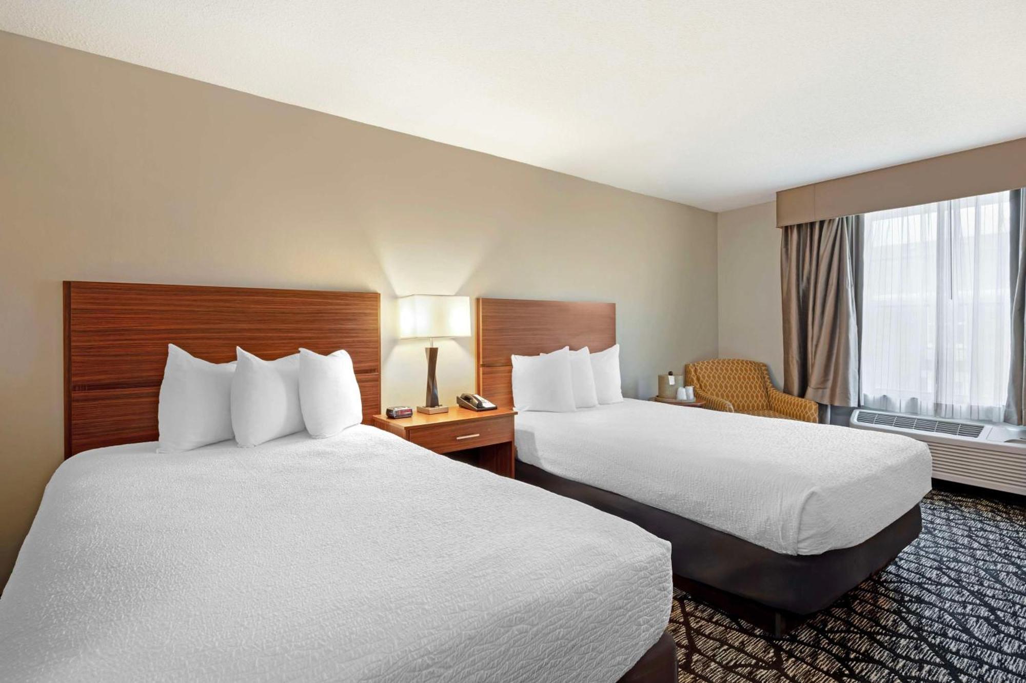 Best Western Westminster Hotel Екстер'єр фото