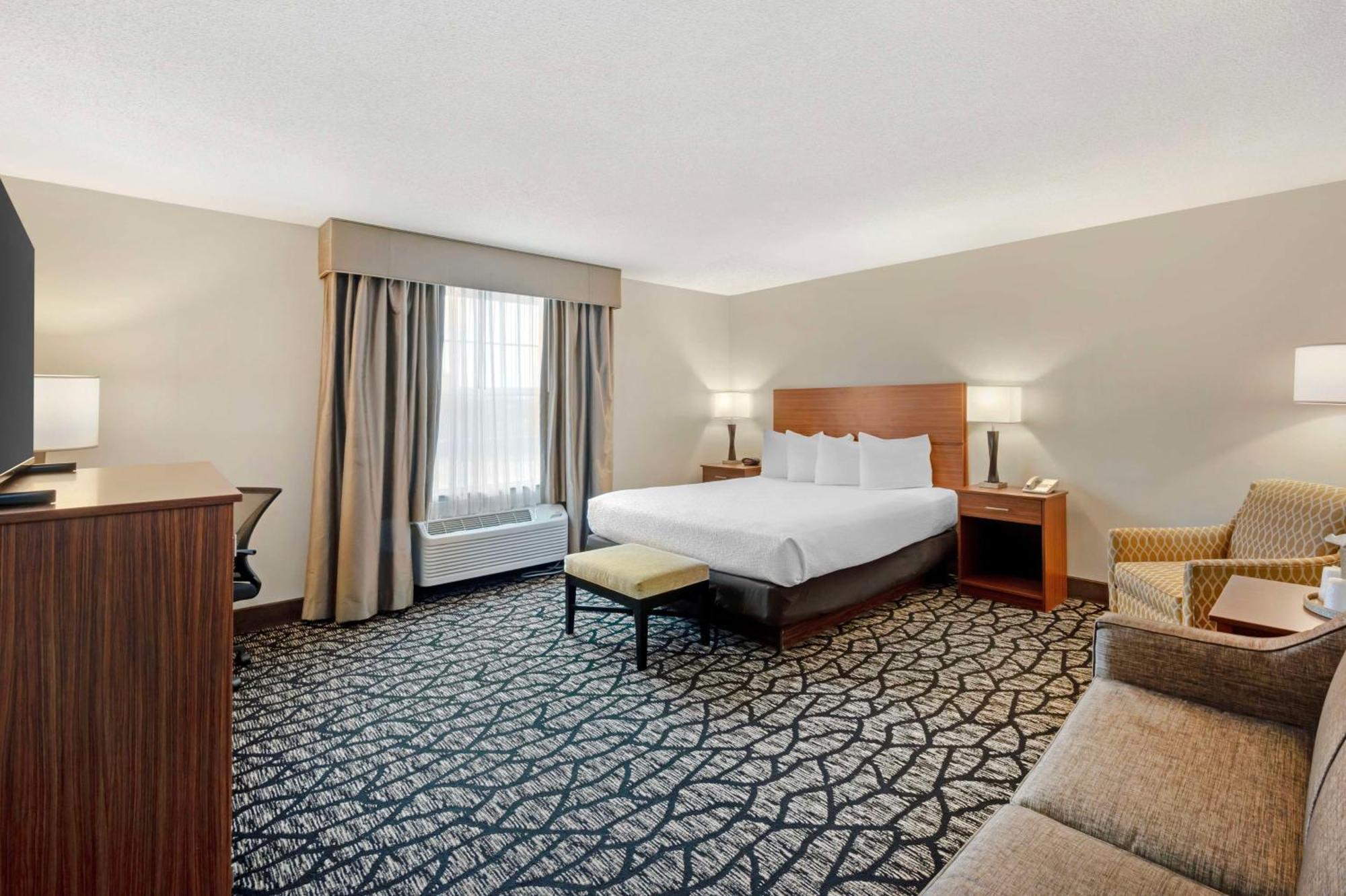 Best Western Westminster Hotel Екстер'єр фото