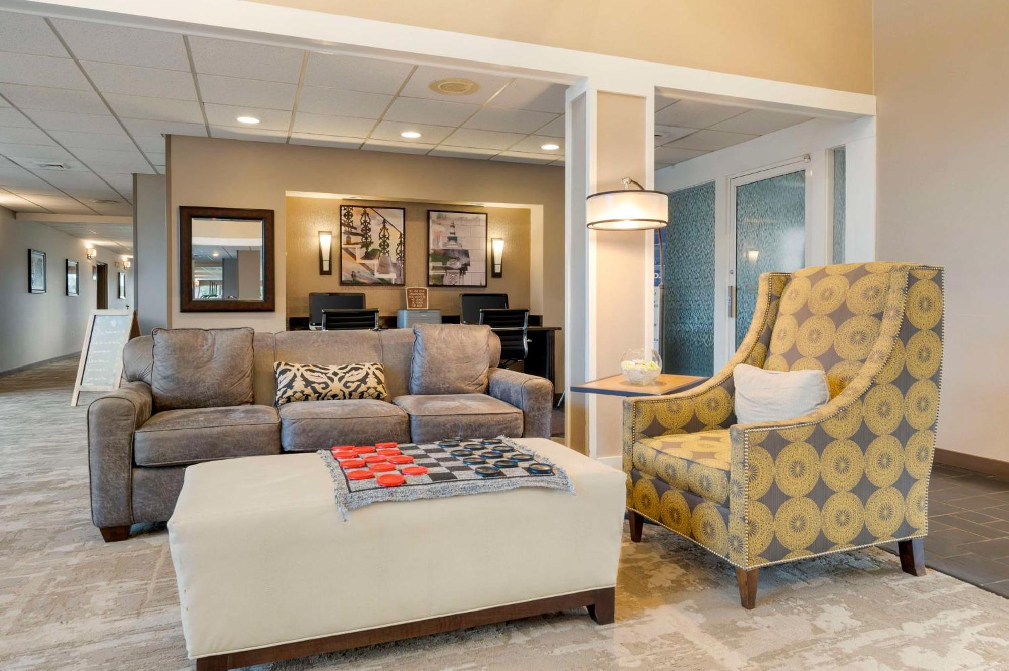 Best Western Westminster Hotel Екстер'єр фото