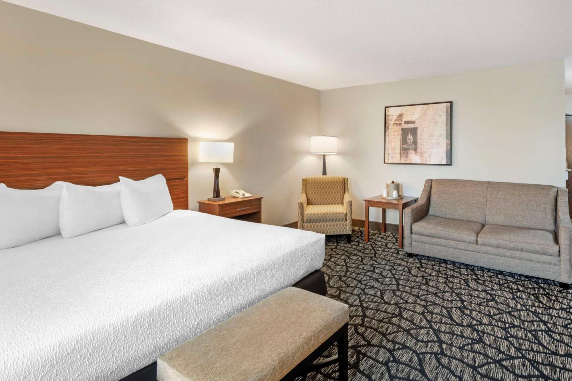 Best Western Westminster Hotel Екстер'єр фото