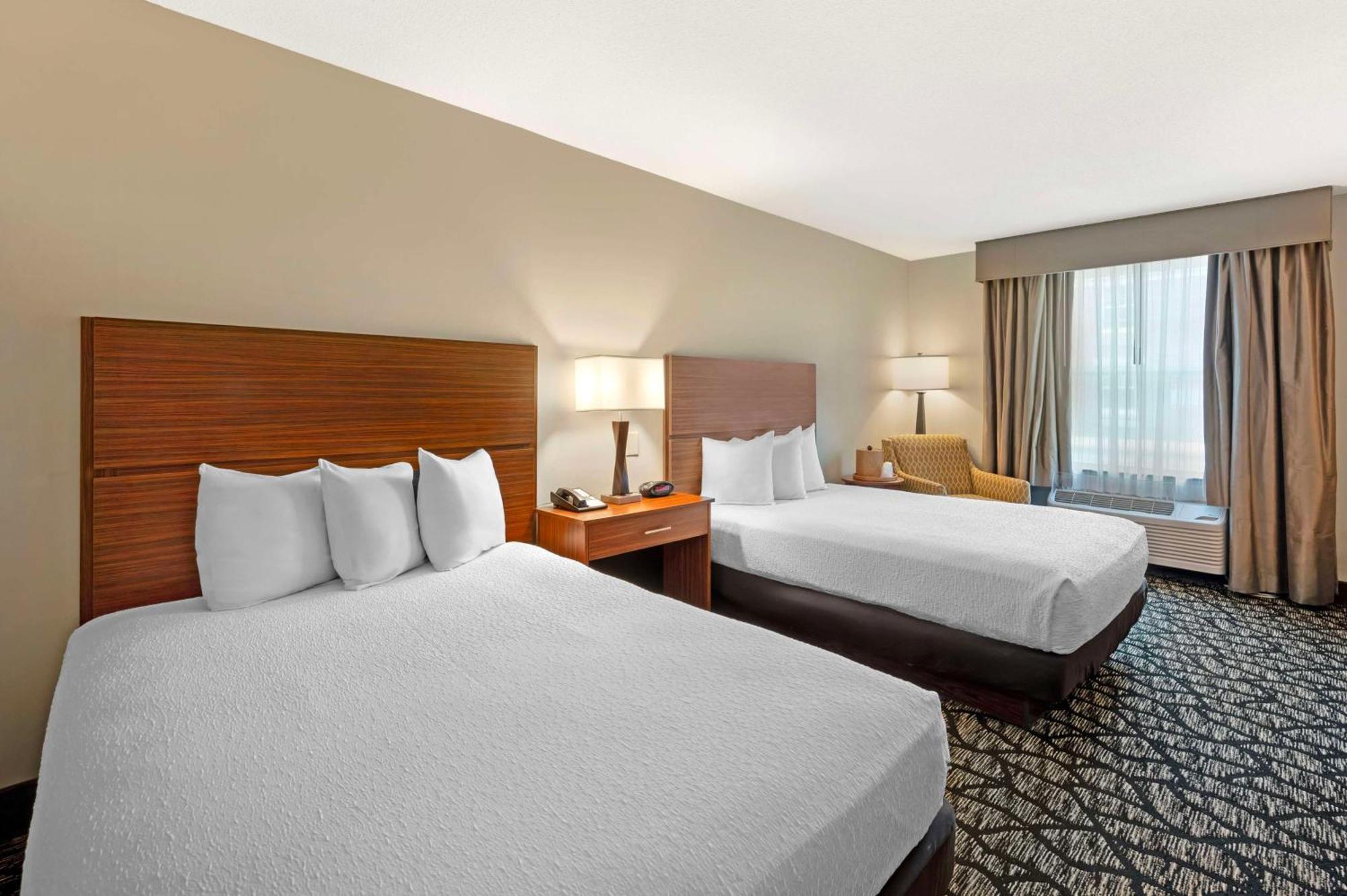 Best Western Westminster Hotel Екстер'єр фото