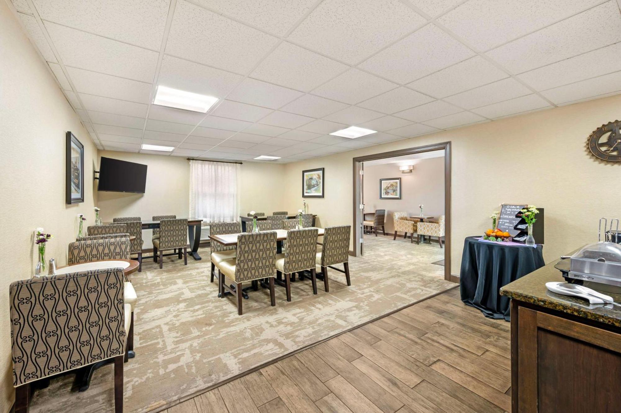 Best Western Westminster Hotel Екстер'єр фото